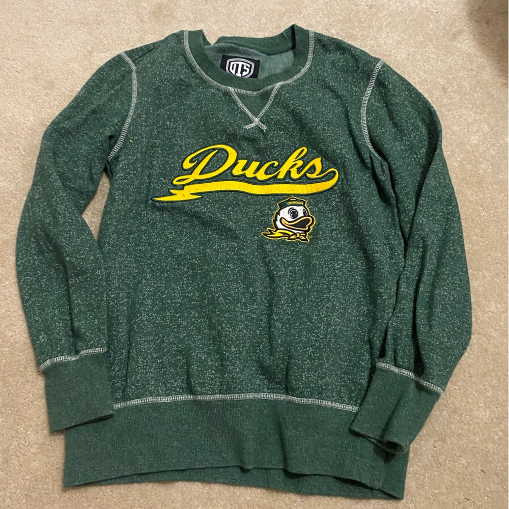 Oregon Ducks Sweatshirt